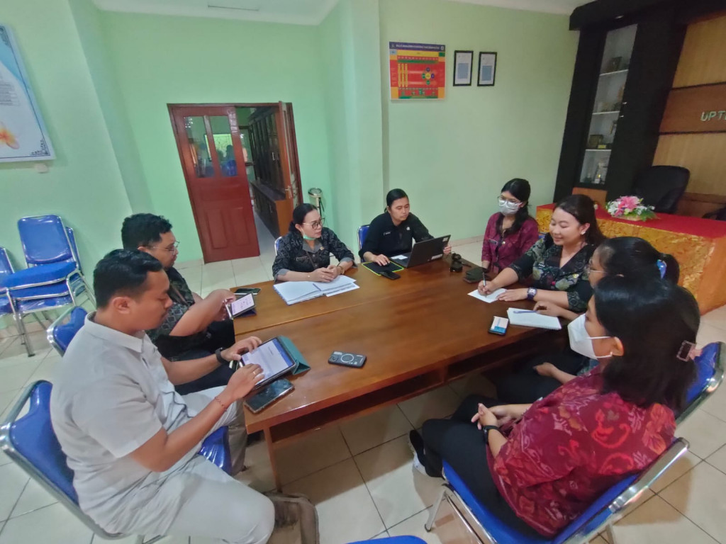 Kilas Kegiatan UPTD. Puskesmas Mengwi III Selasa, 9 September 2025